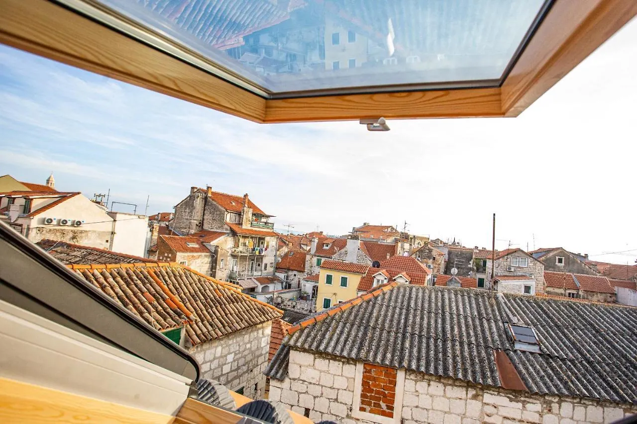 Bed & Breakfast New Lux Villa Merissima Spalato