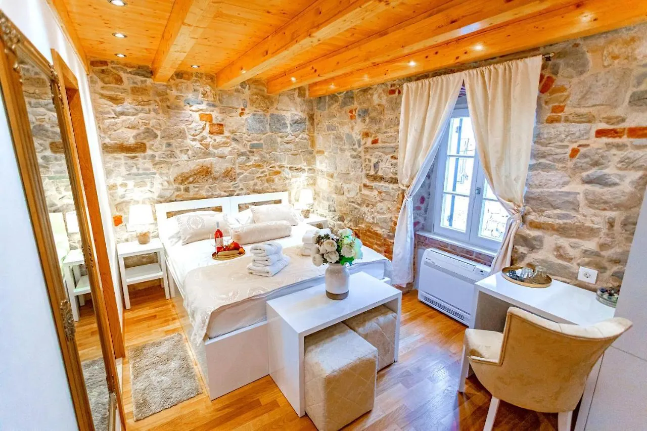 New Lux Villa Merissima Spalato Bed & Breakfast