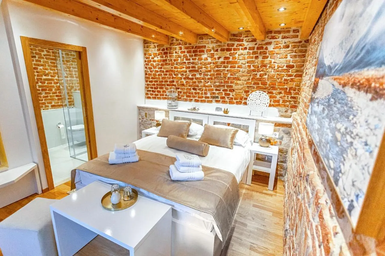New Lux Villa Merissima Spalato