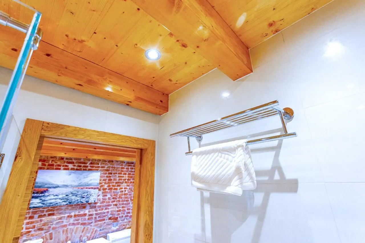 New Lux Villa Merissima Spalato Bed & Breakfast