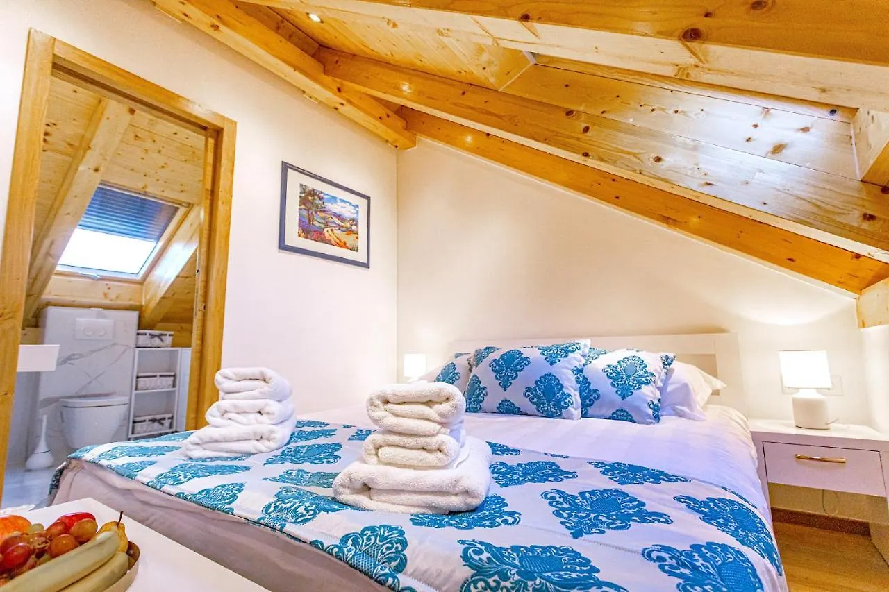 New Lux Villa Merissima Spalato