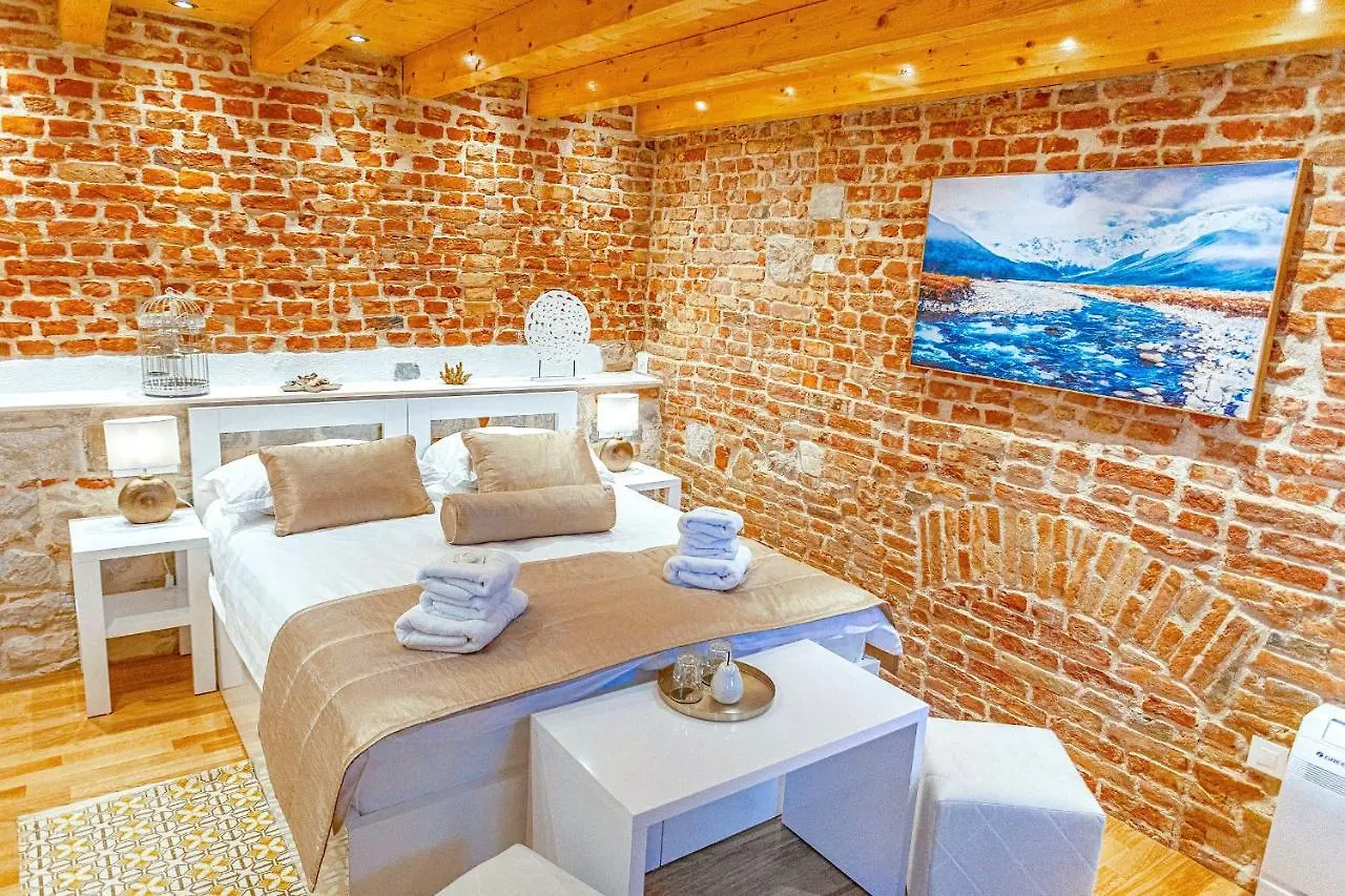 **** Bed & Breakfast New Lux Villa Merissima Spalato Croazia