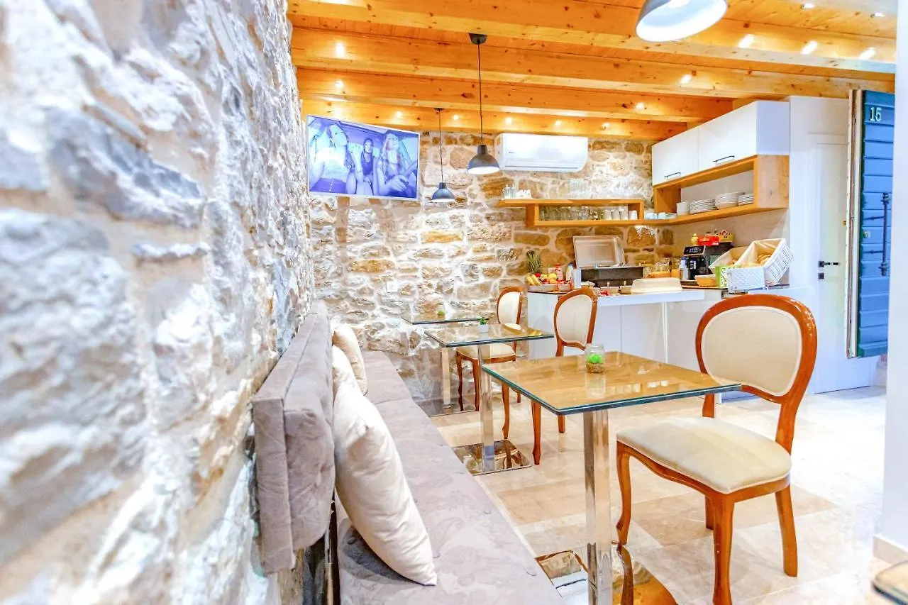 Bed & Breakfast New Lux Villa Merissima Spalato
