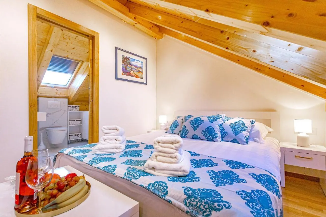 New Lux Villa Merissima Spalato 4*,  Croazia
