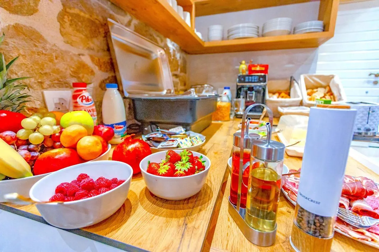New Lux Villa Merissima Spalato Bed & Breakfast