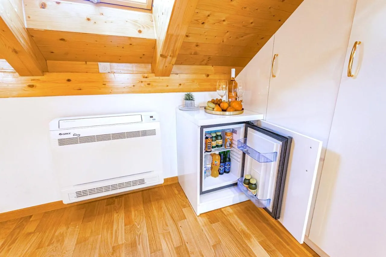 New Lux Villa Merissima Spalato