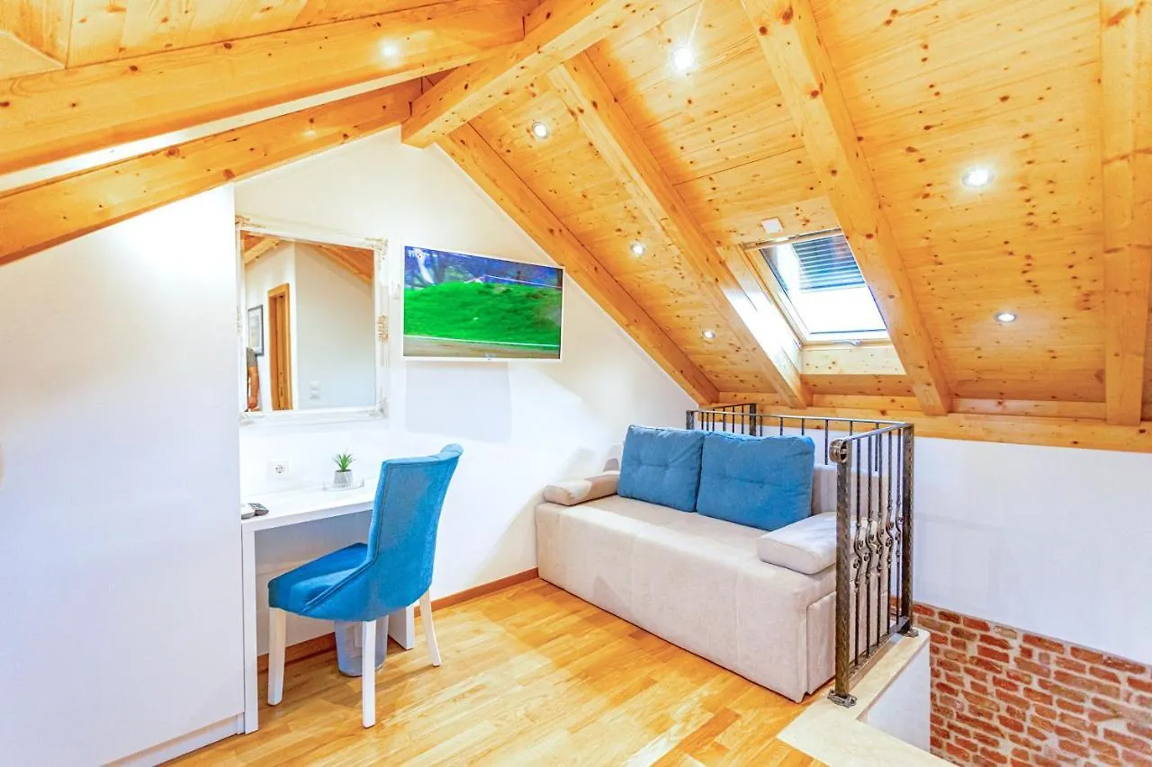 New Lux Villa Merissima Spalato