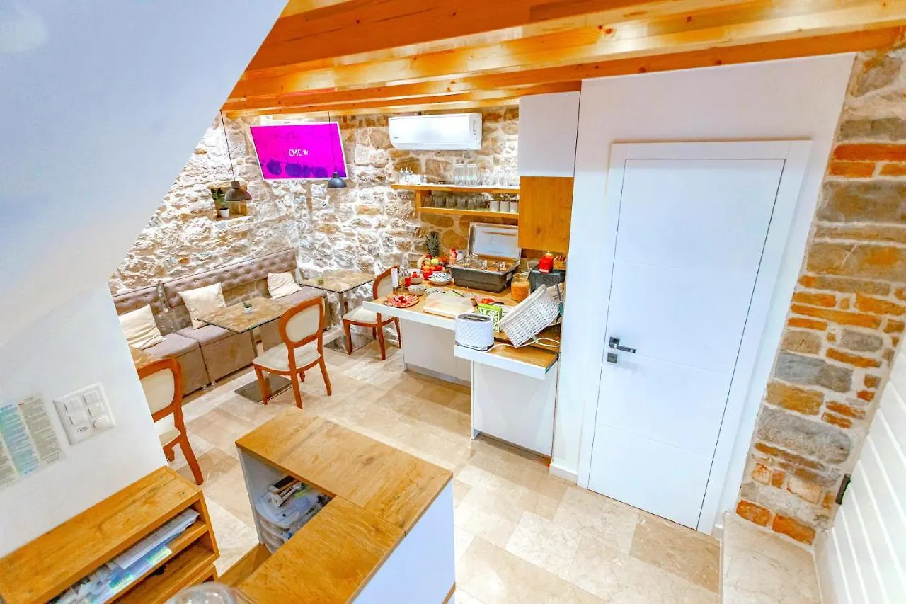 Bed & Breakfast New Lux Villa Merissima Split