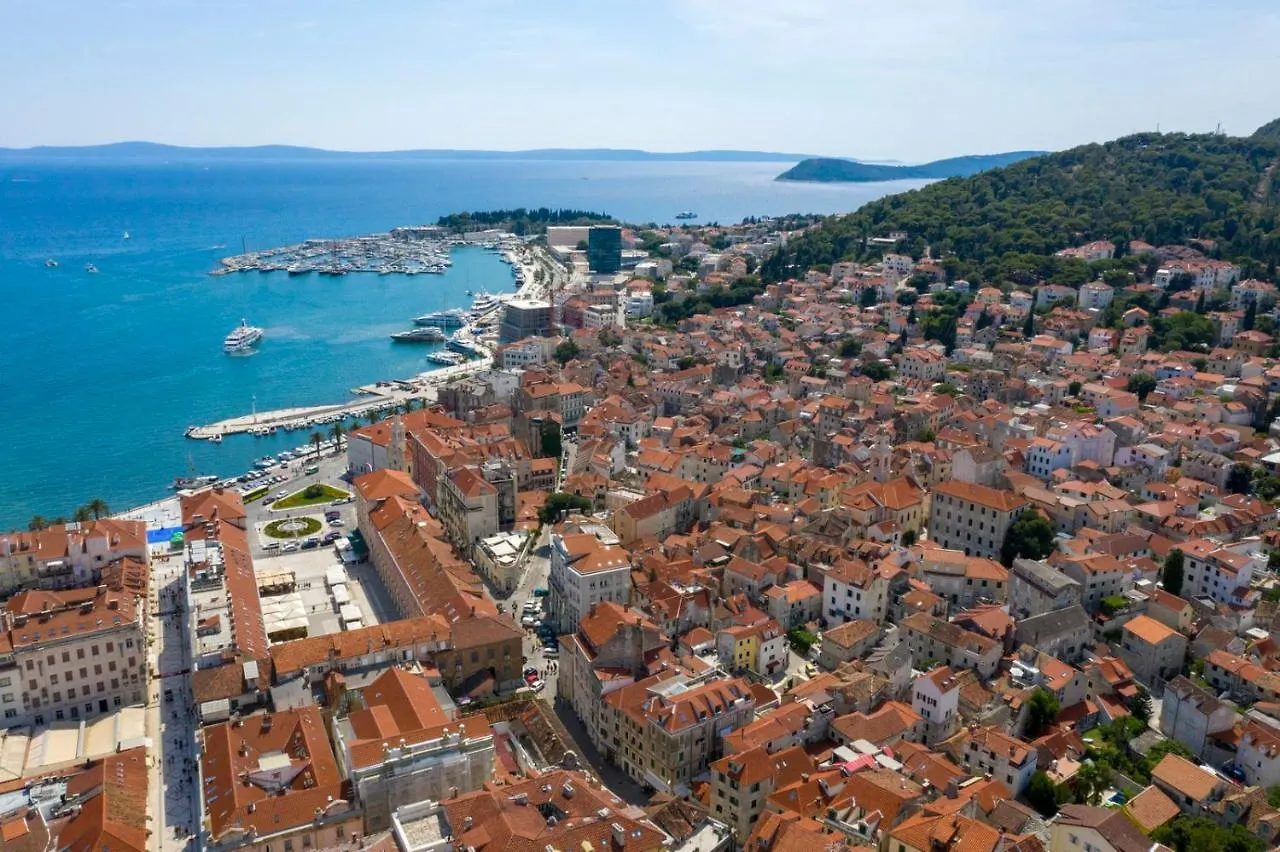 New Lux Villa Merissima Split